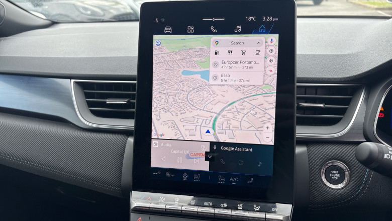 Renault Symbioz 1.6 E-Tech FHEV 145 Techno Esprit Alpine 5dr Auto Hybrid Estate